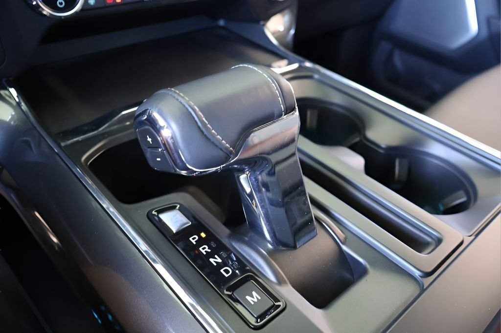 Used 2021 Black Ford Lariat image 26