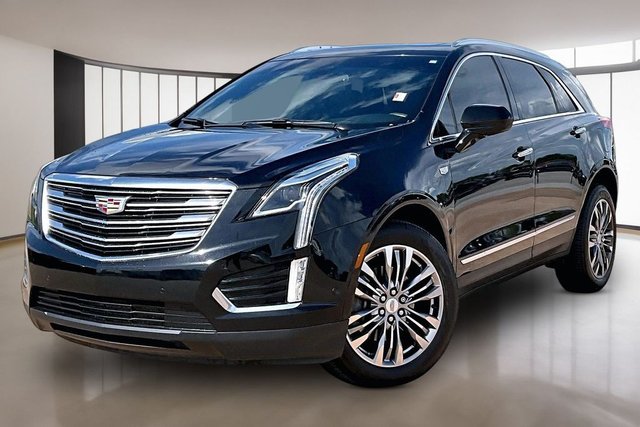 2017 Cadillac XT5 Premium Luxury