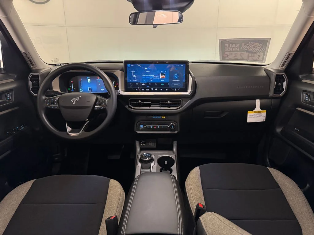New 2026 Blue Ford Big Bend image 6