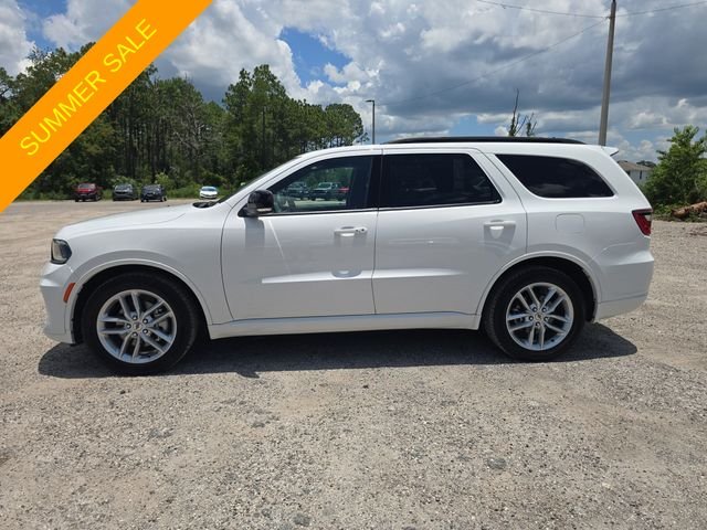 Certified Used 2024 White Dodge GT Plus image 6