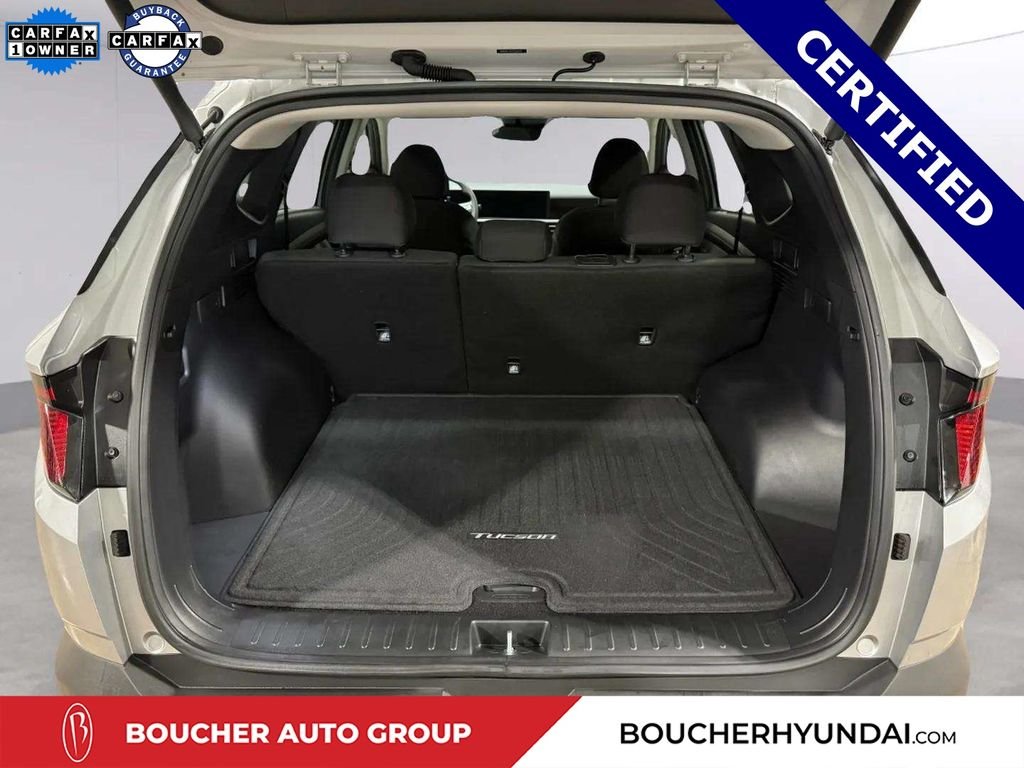 Certified Used 2026 Shimmering Silver Hyundai SEL image 27