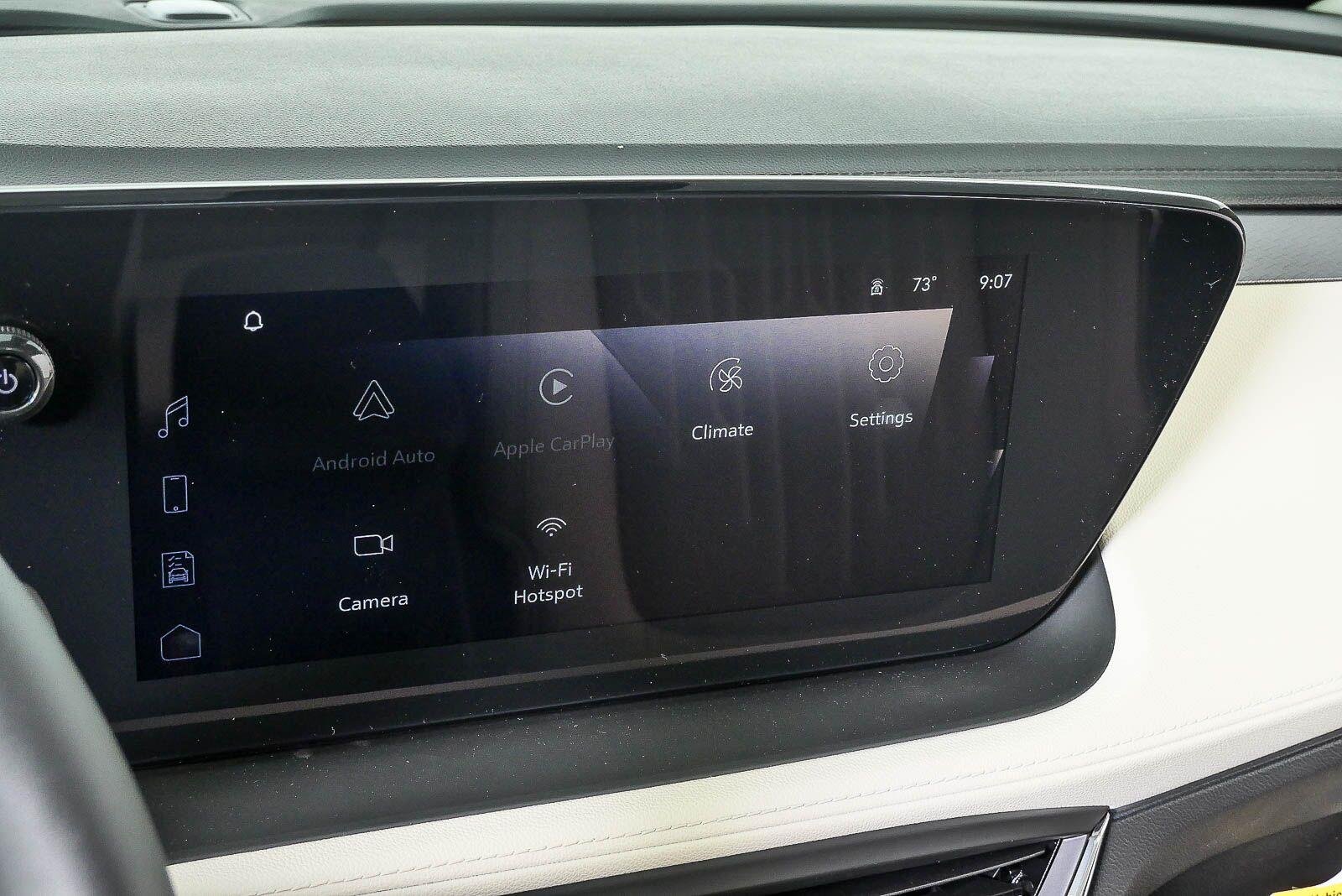 New 2026 Ebony Twilight Metallic Buick Avenir image 14