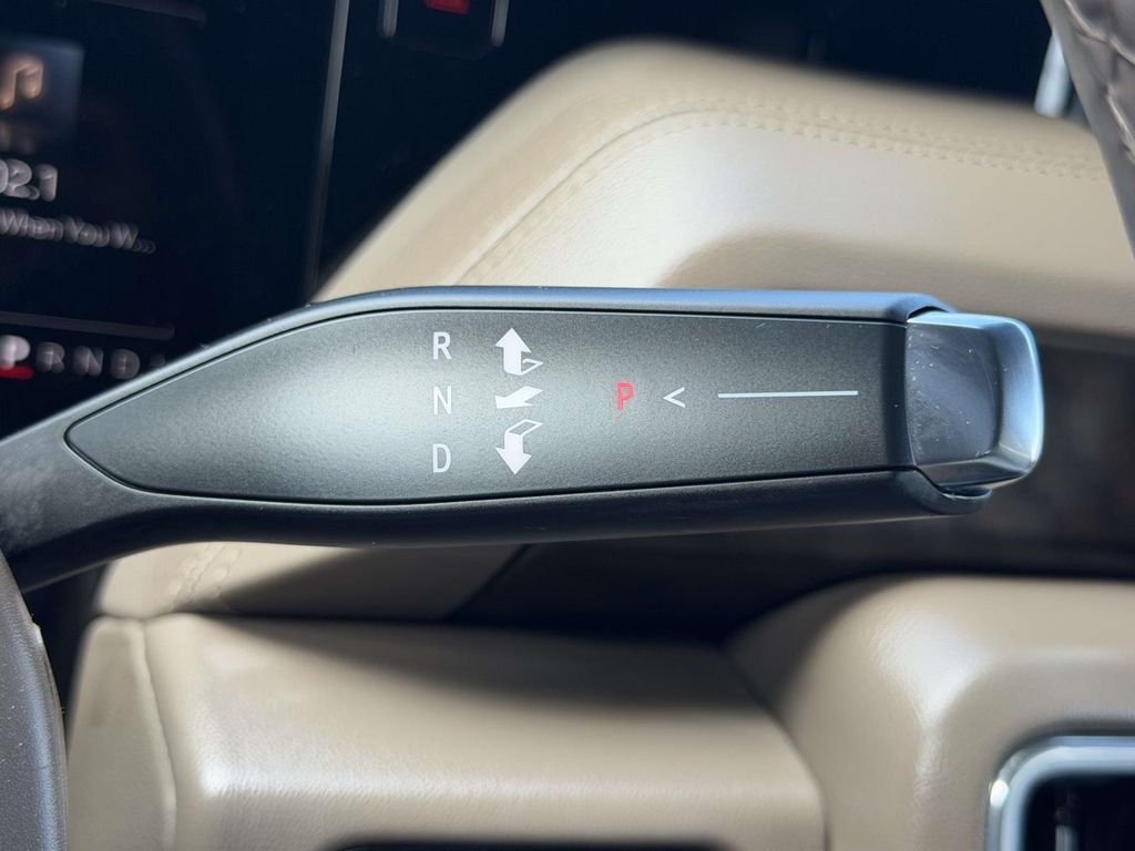Used 2025 Blue GMC Denali image 6