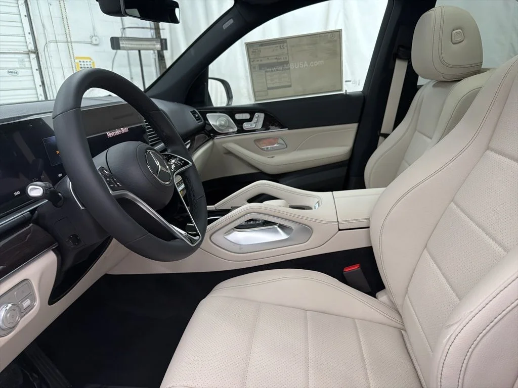 Used 2026 White Mercedes-Benz GLE 350 image 14