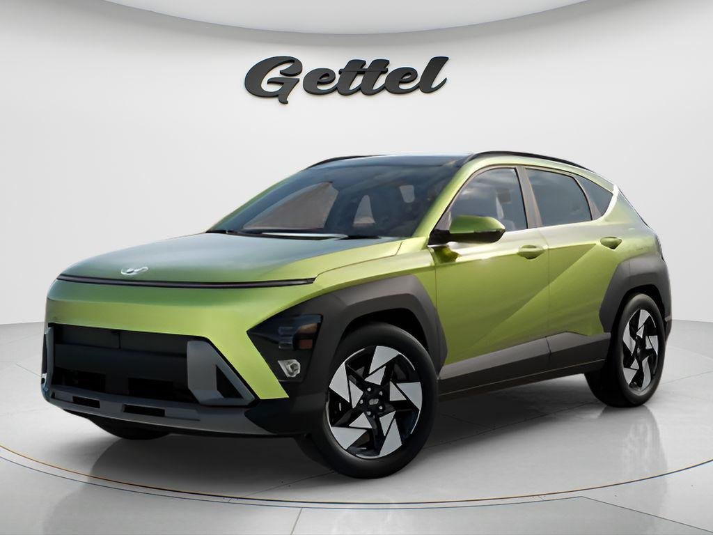 2026 Hyundai Kona Limited