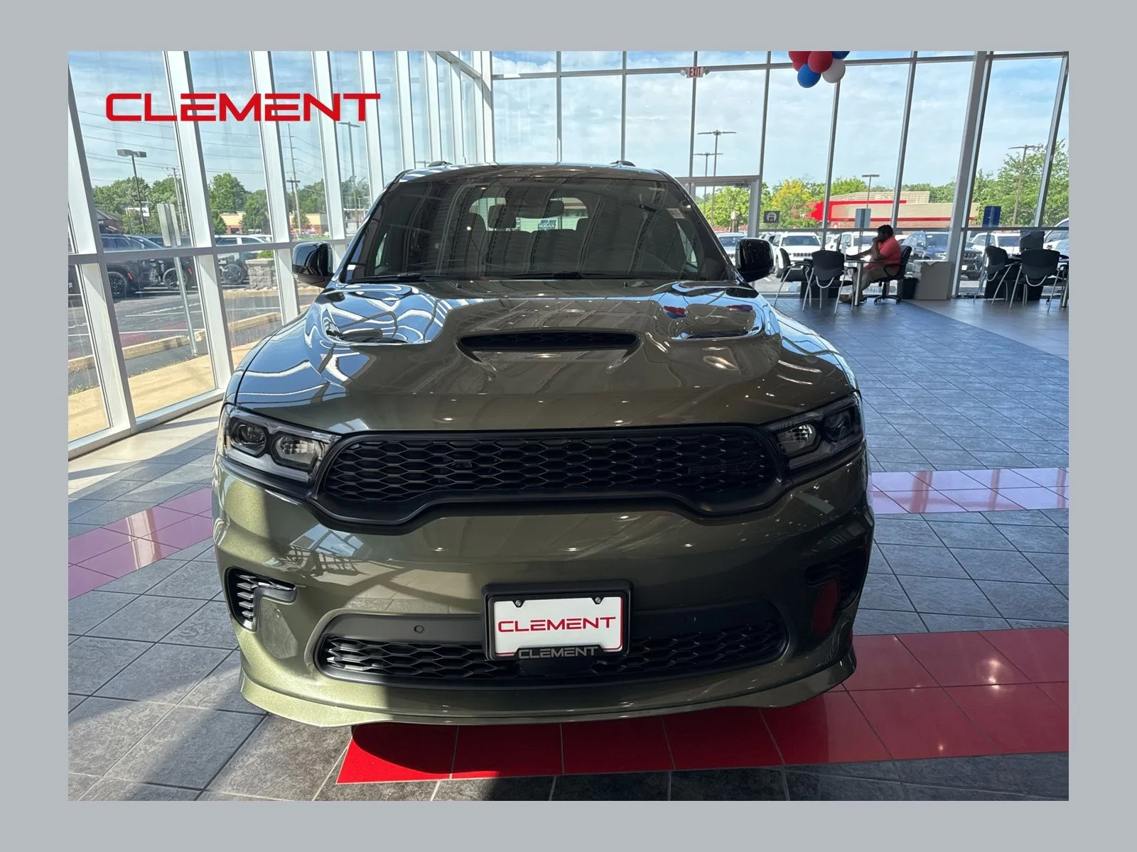 2026 Dodge Durango GT HEMI Plus V8 AWD's photo