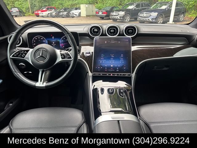 Used 2023 Black Mercedes-Benz GLC 300 image 23