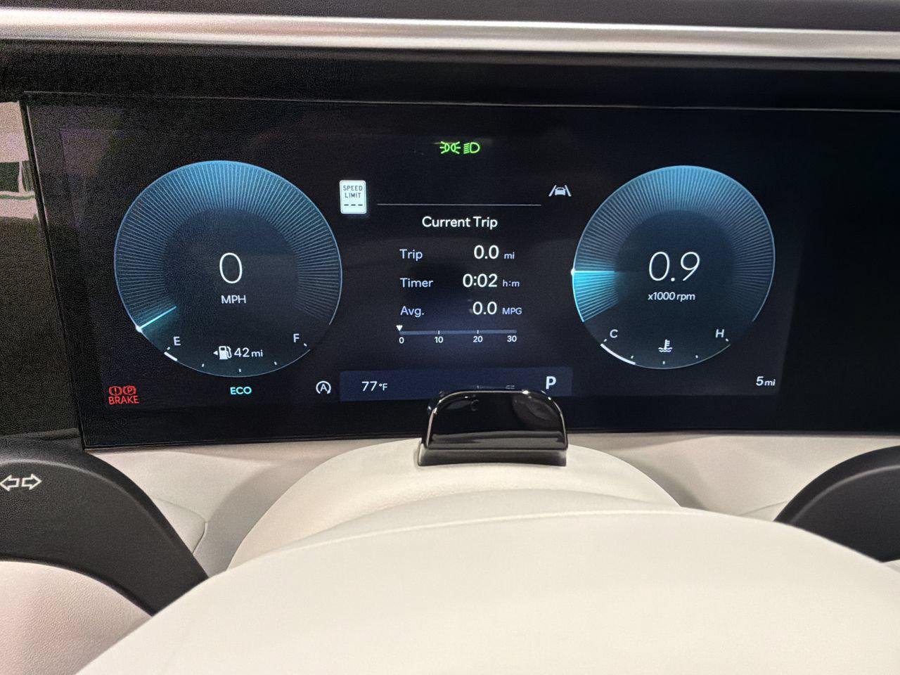 New 2027 Titan Green Pearl Hyundai Calligraphy AWD image 22