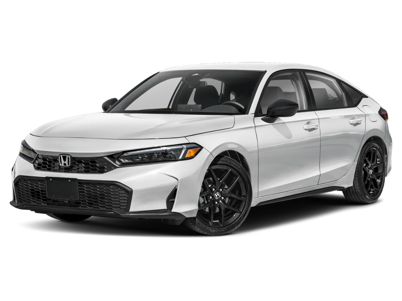 2025 Honda Civic Hatchback