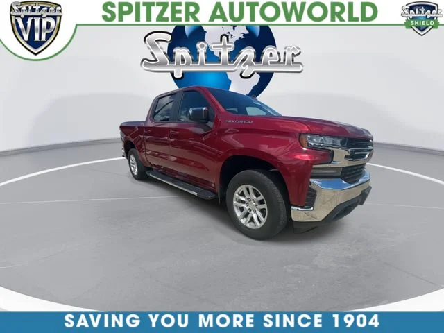 Used 2019 Red Chevrolet LT image 2