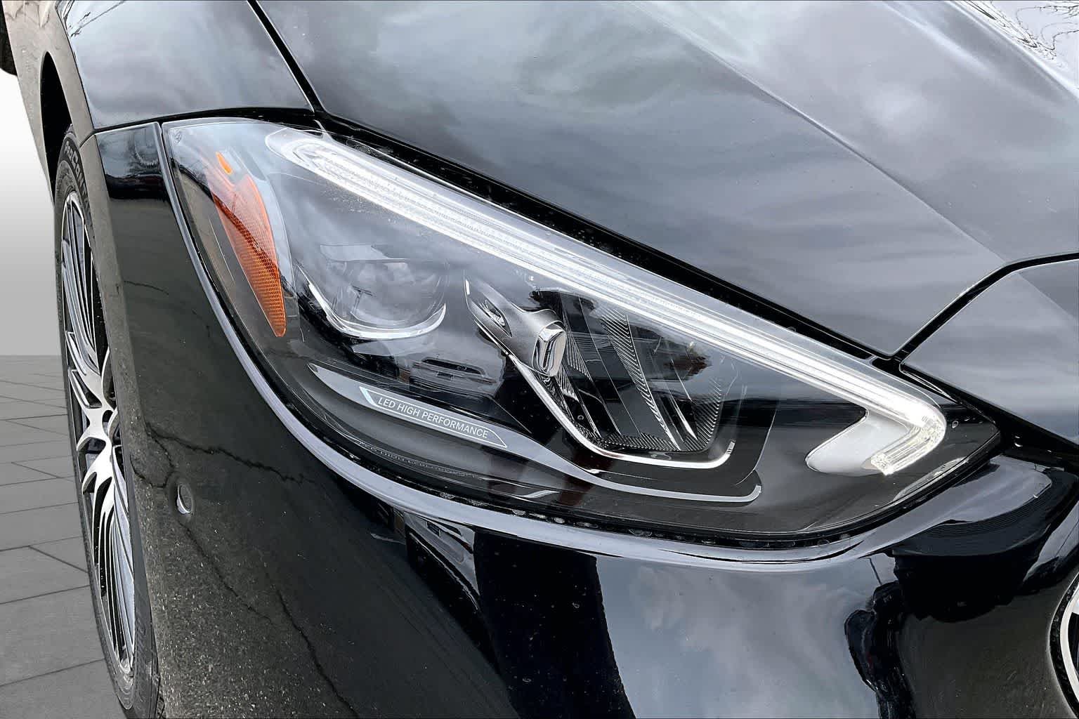 New 2026 Black Mercedes-Benz C 300 image 20