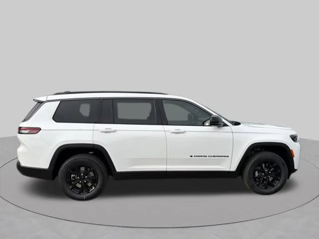 2026 Jeep Grand Cherokee L Laredo - Photo 6