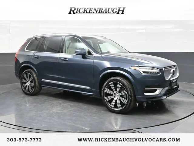 2025 Volvo XC90 Plus
