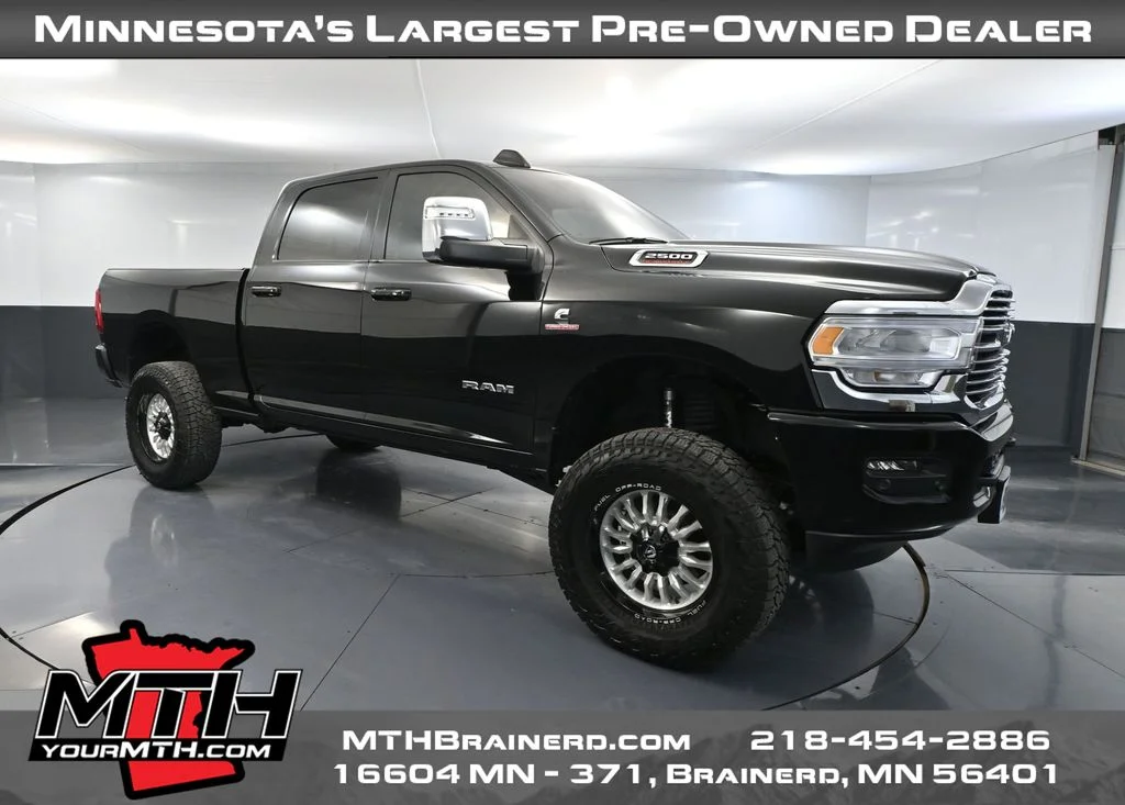 2024 RAM 2500 Laramie 4X4 Crew Cab SWB's photo