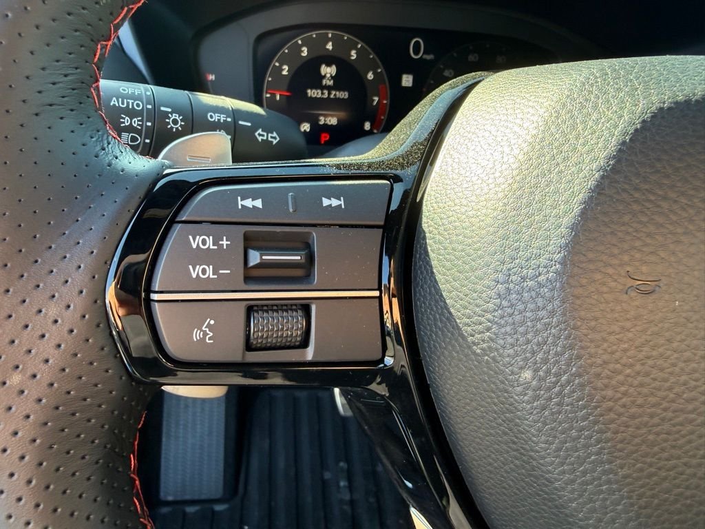 2025 Acura ADX A-Spec Package - Photo 24