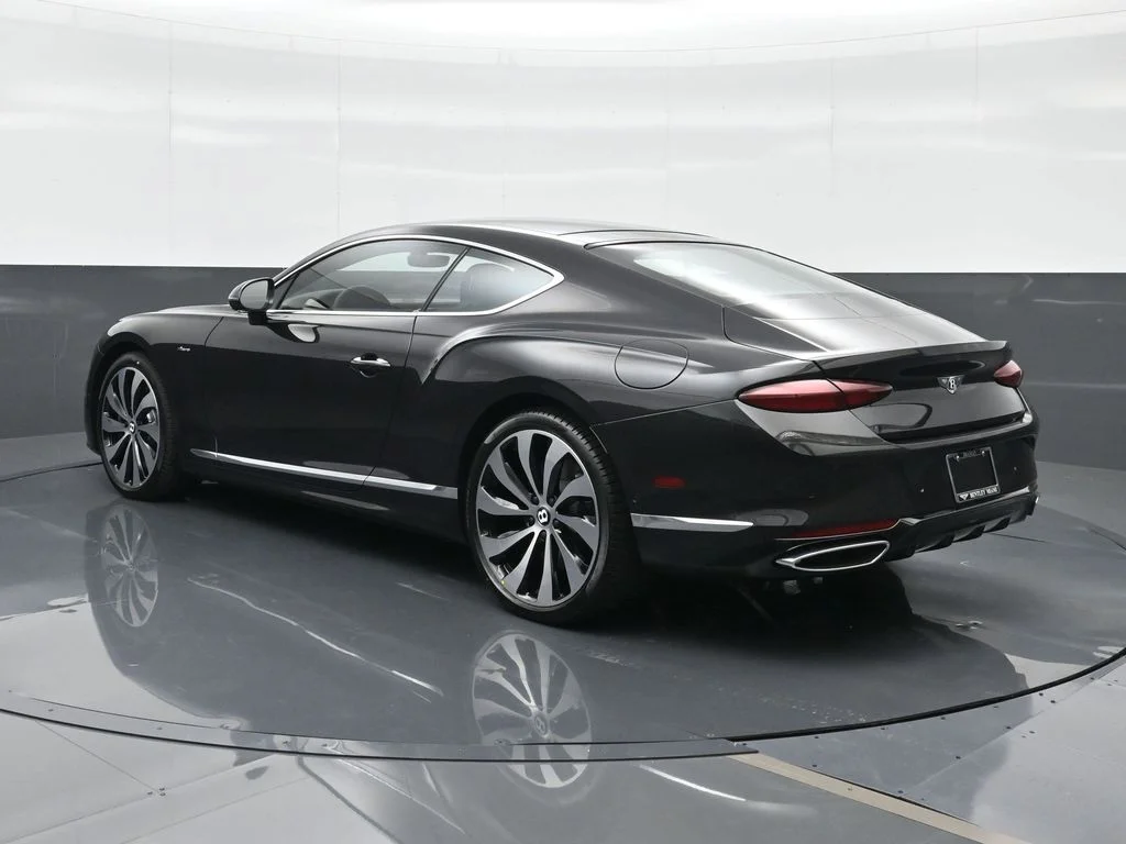 New 2026 Black Bentley Azure image 3