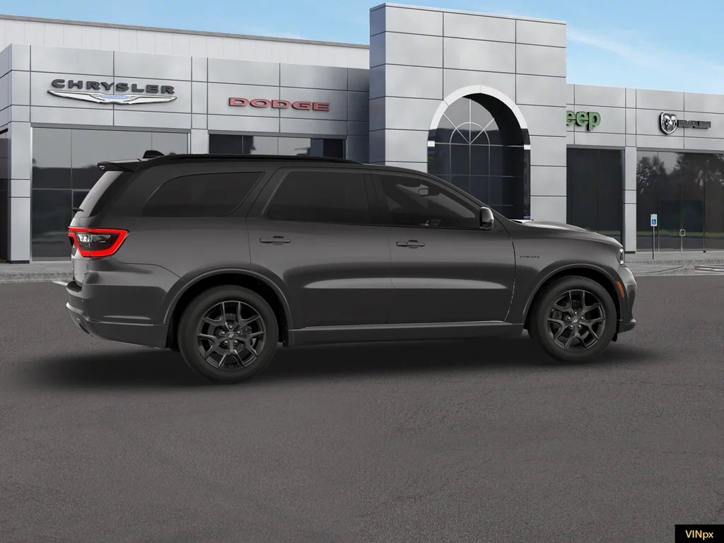 New 2026 Vapor Gray Exterior Paint Dodge GT HEMI V8 image 15