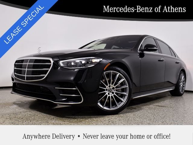 2026 Mercedes-Benz S-Class S 500 4MATIC's photo