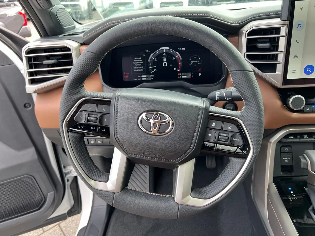 New 2026  Toyota 1794 image 21