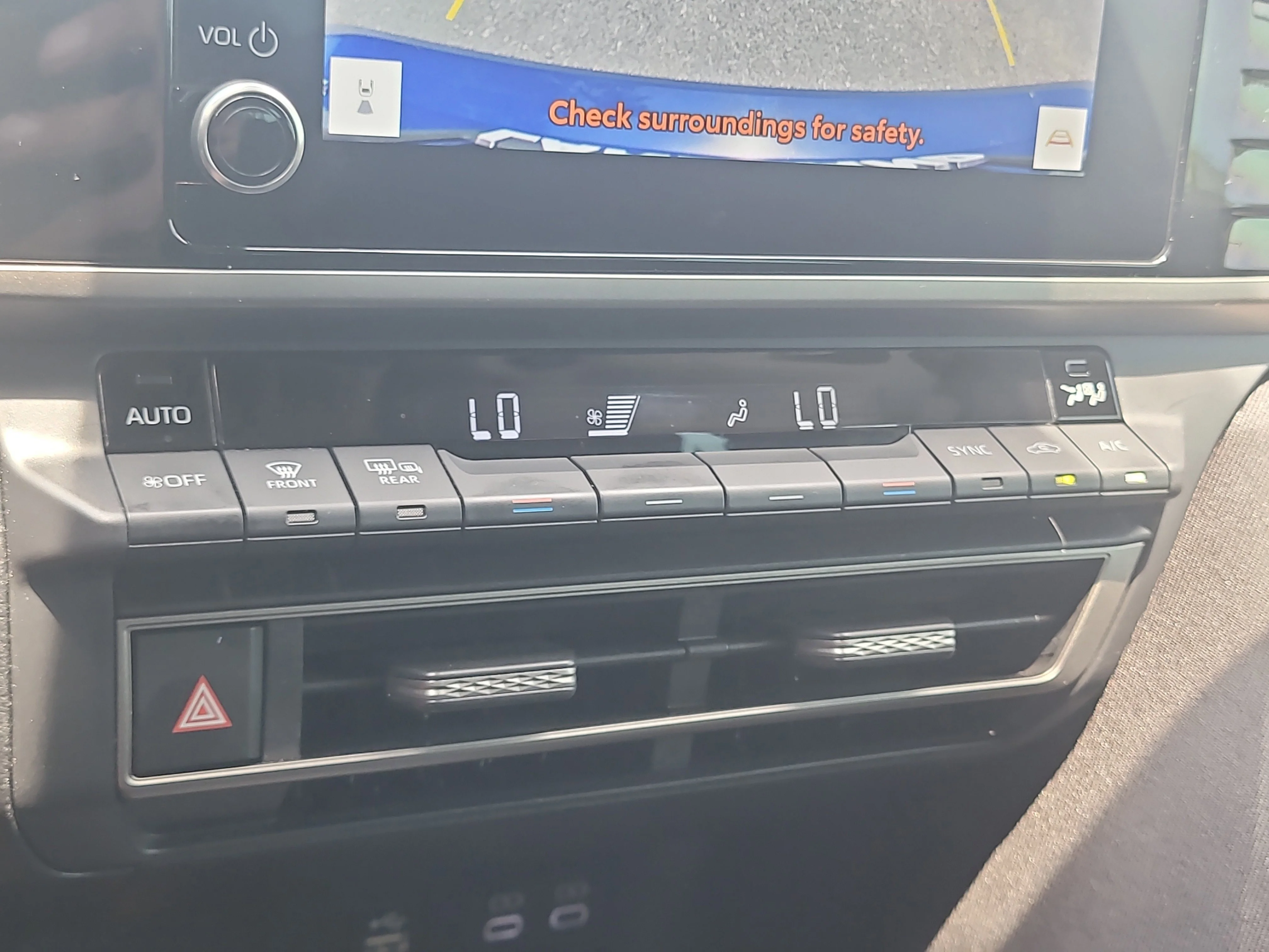 Certified Used 2025 Blue Toyota LE image 21
