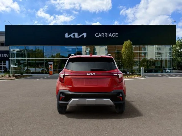 New 2026 Orange Kia S image 5