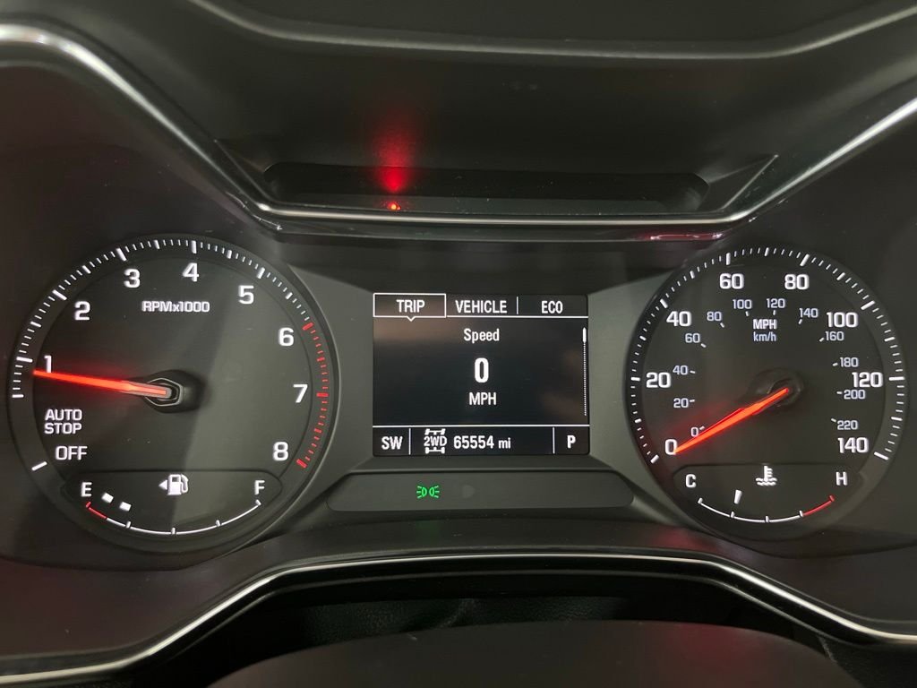 Used 2022 Black Chevrolet LT image 8
