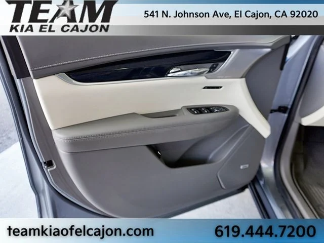 Used 2023 Silver Cadillac Premium Luxury image 24