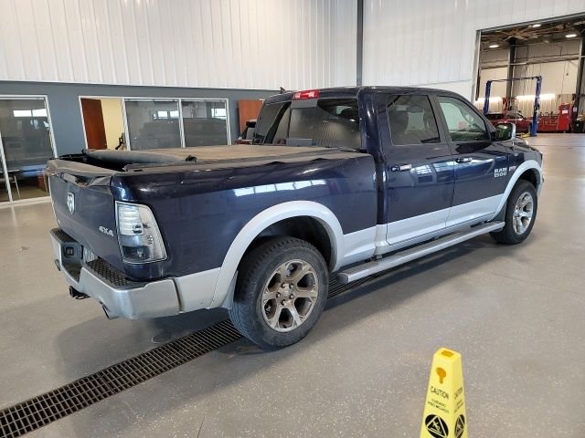 Used 2014 True Blue Ram Laramie image 7