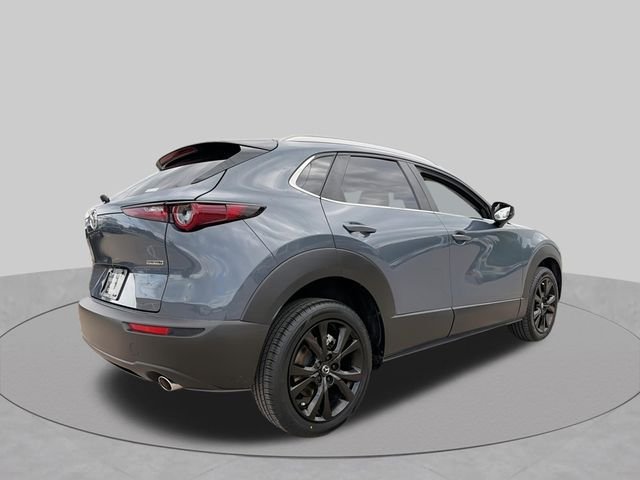 Used 2023 Gray Mazda 2.5 S Carbon Edition image 9
