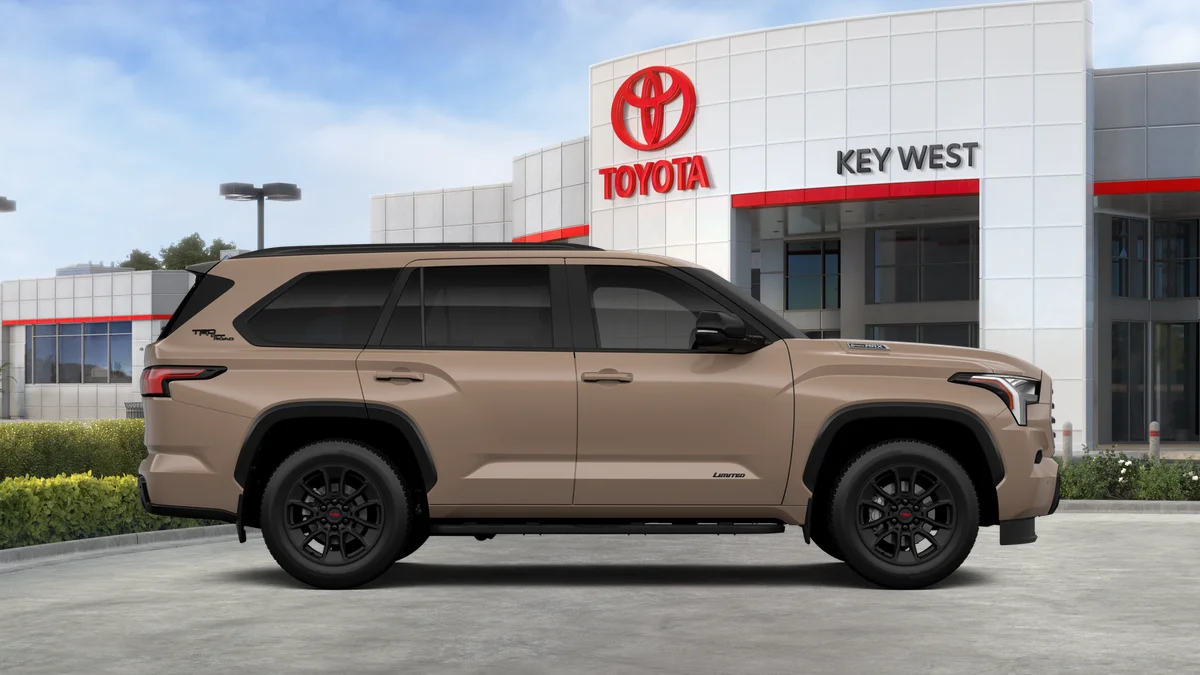 New 2026 Mudbath Toyota Limited image 34