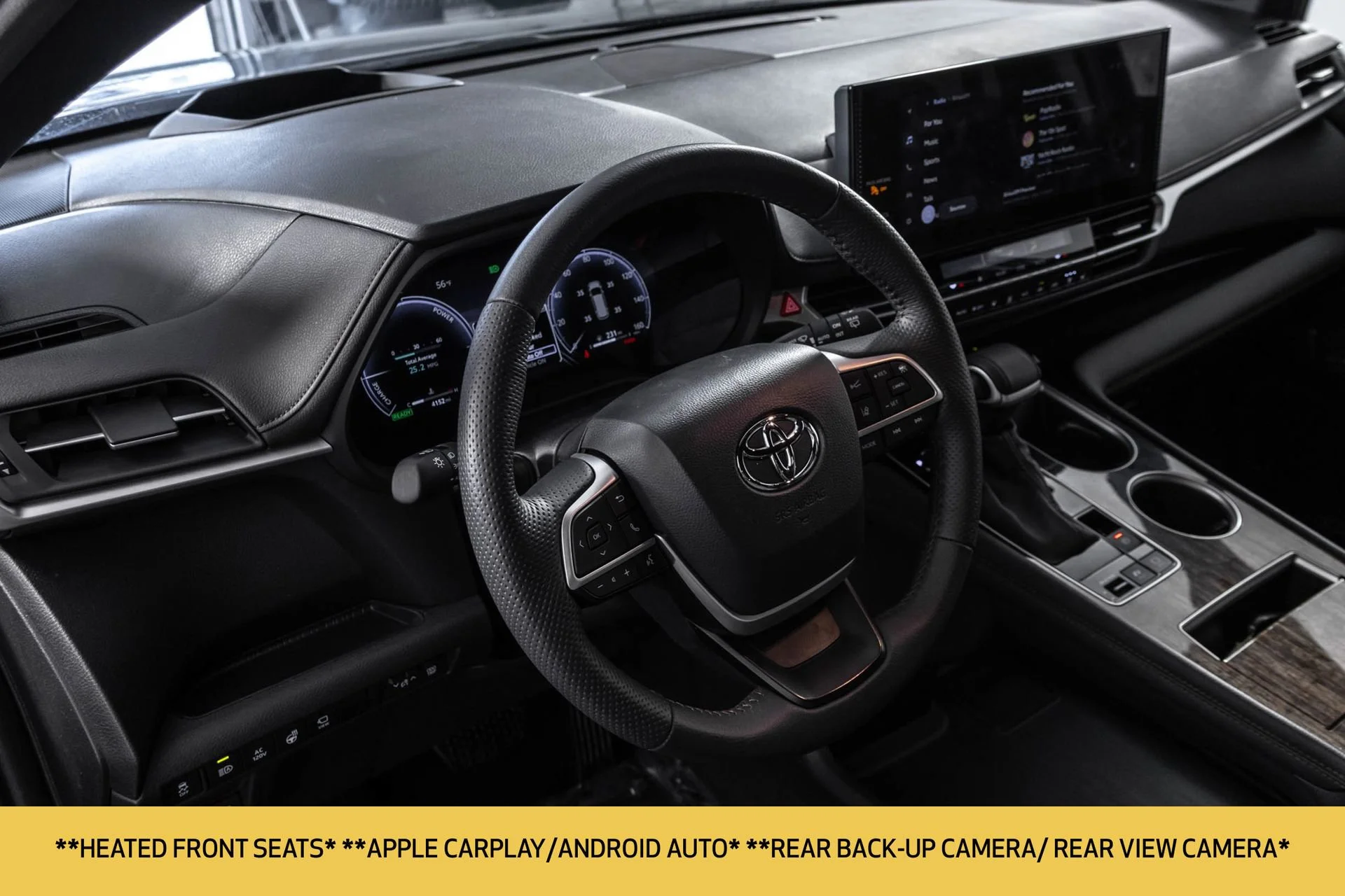 Used 2025 Blue Toyota Platinum image 5
