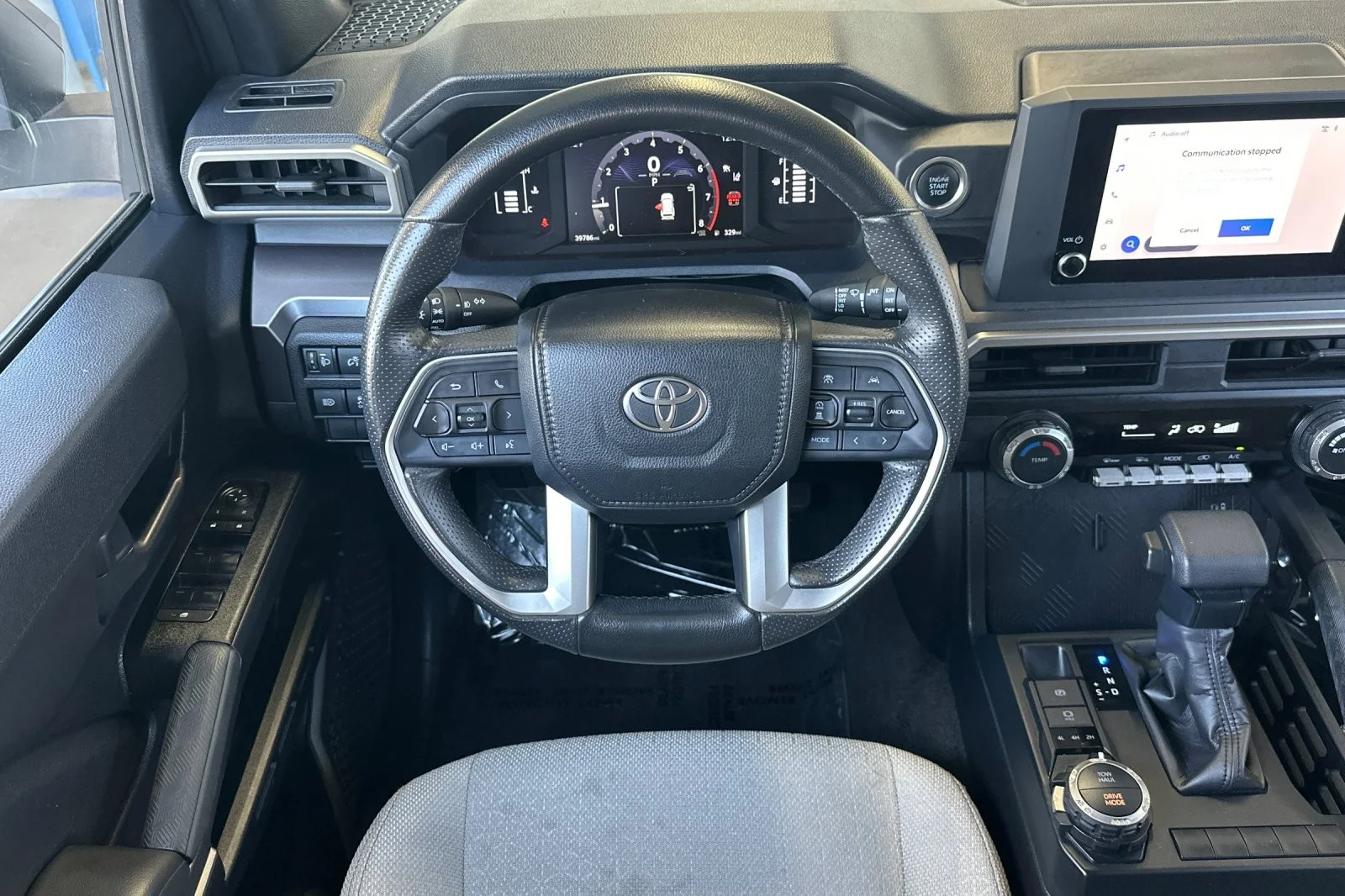 Certified Used 2025 Ice Cap Toyota SR5 image 13