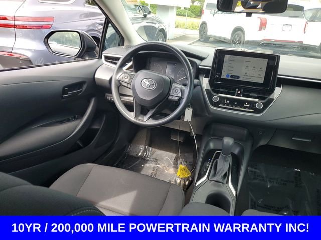 Used 2024  Toyota LE image 22
