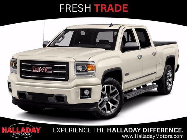 2014 GMC Sierra 1500 SLE