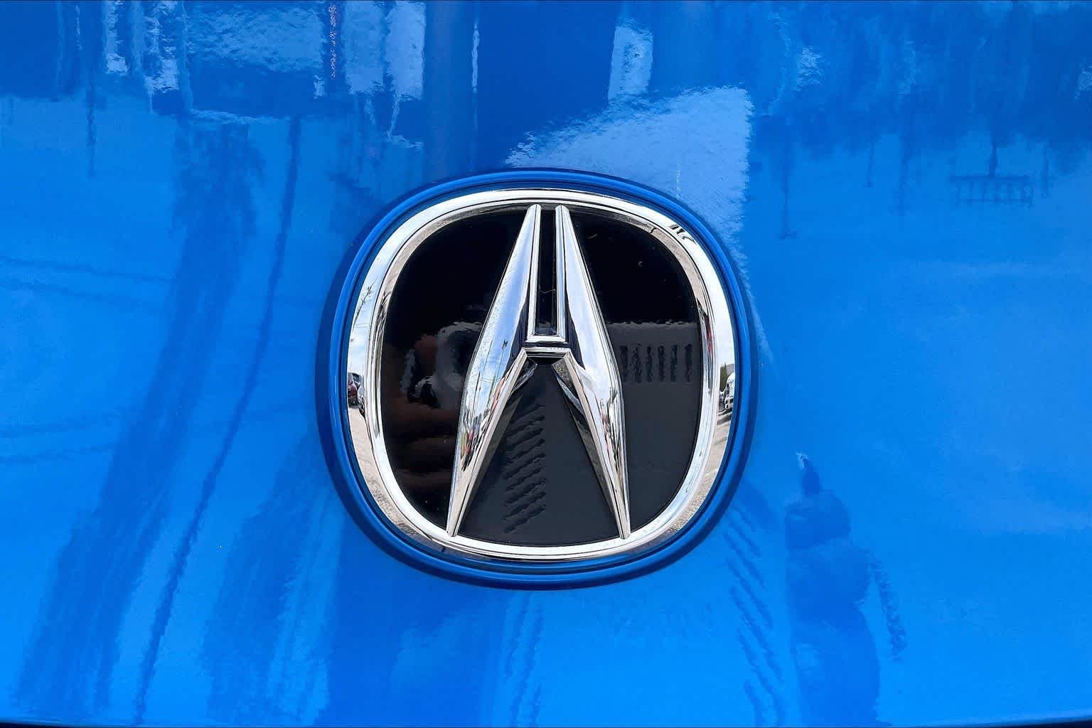 Certified Used 2026 Double Apex Blue Pearl Acura FWD A-Spec with Technology image 32