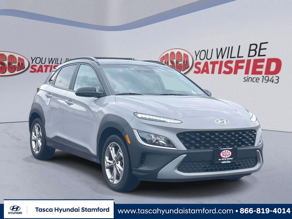 2023 Hyundai Kona