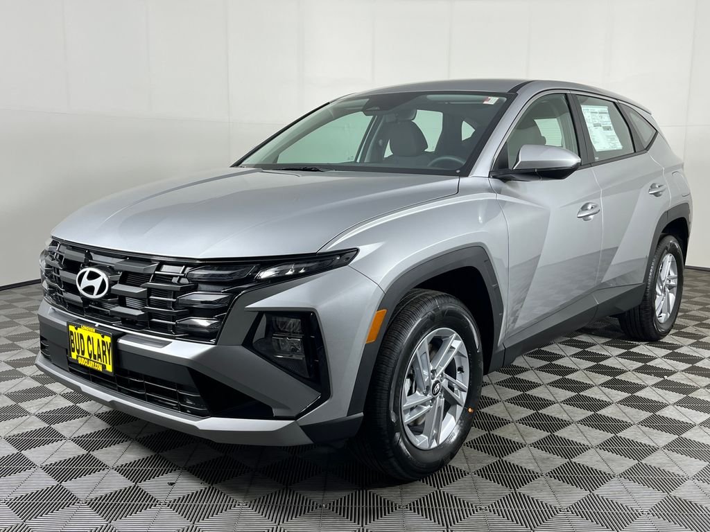 2026 Hyundai Tucson SE AWD's photo