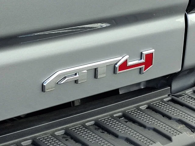 New 2026 Sterling Metallic GMC AT4 image 22
