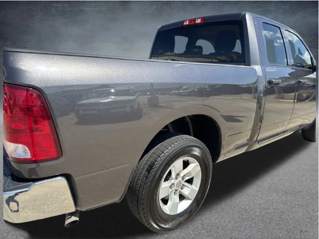 Used 2024 Gray Ram SLT image 23