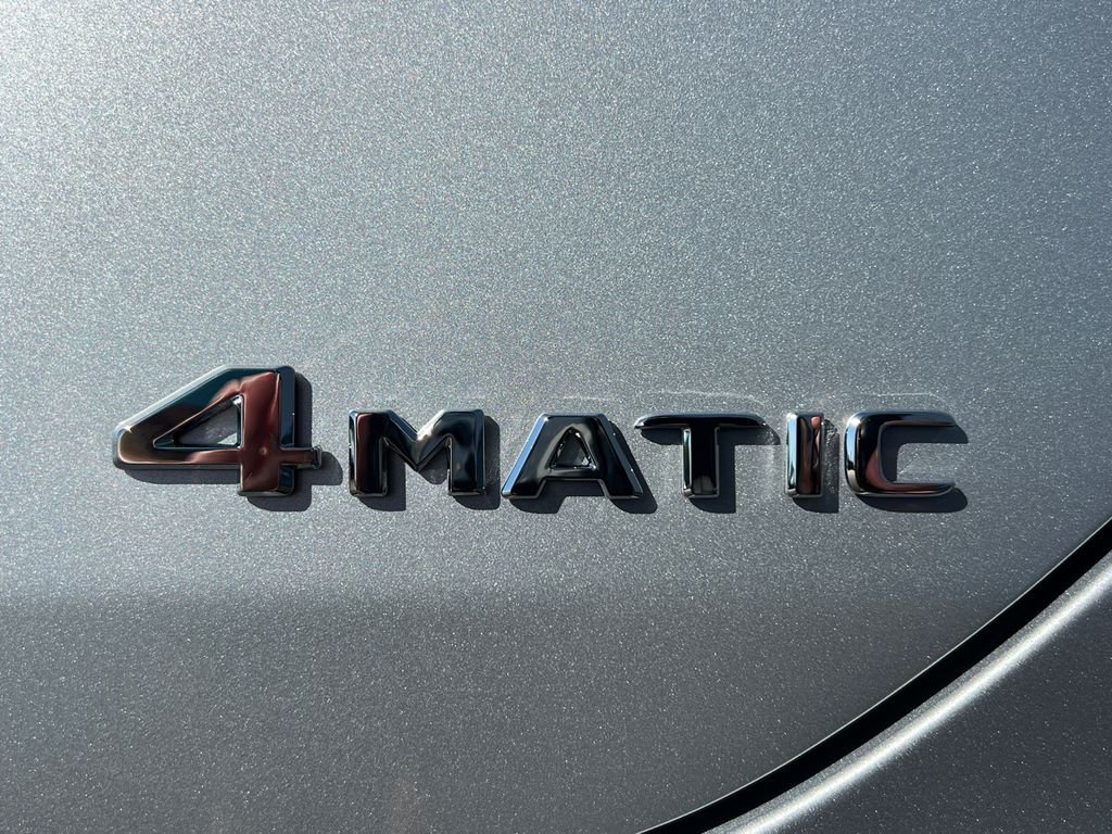 New 2026 Cirrus Silver Metallic Mercedes-Benz GLE 450 image 29