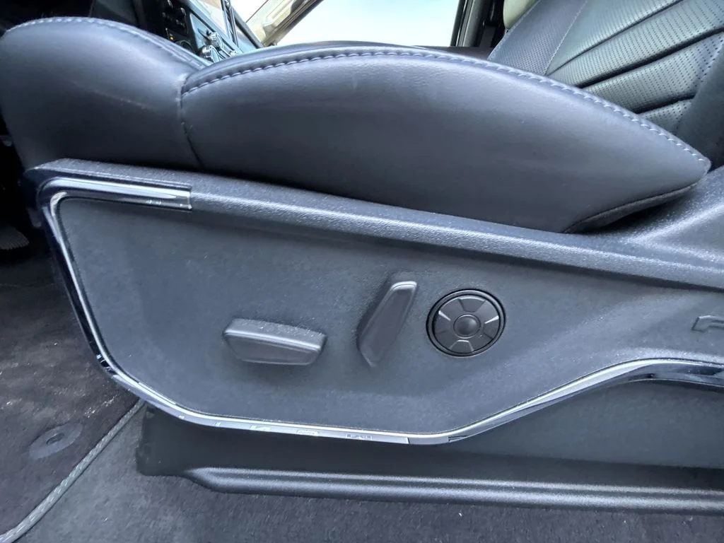 Used 2026 Black Ford Platinum image 14