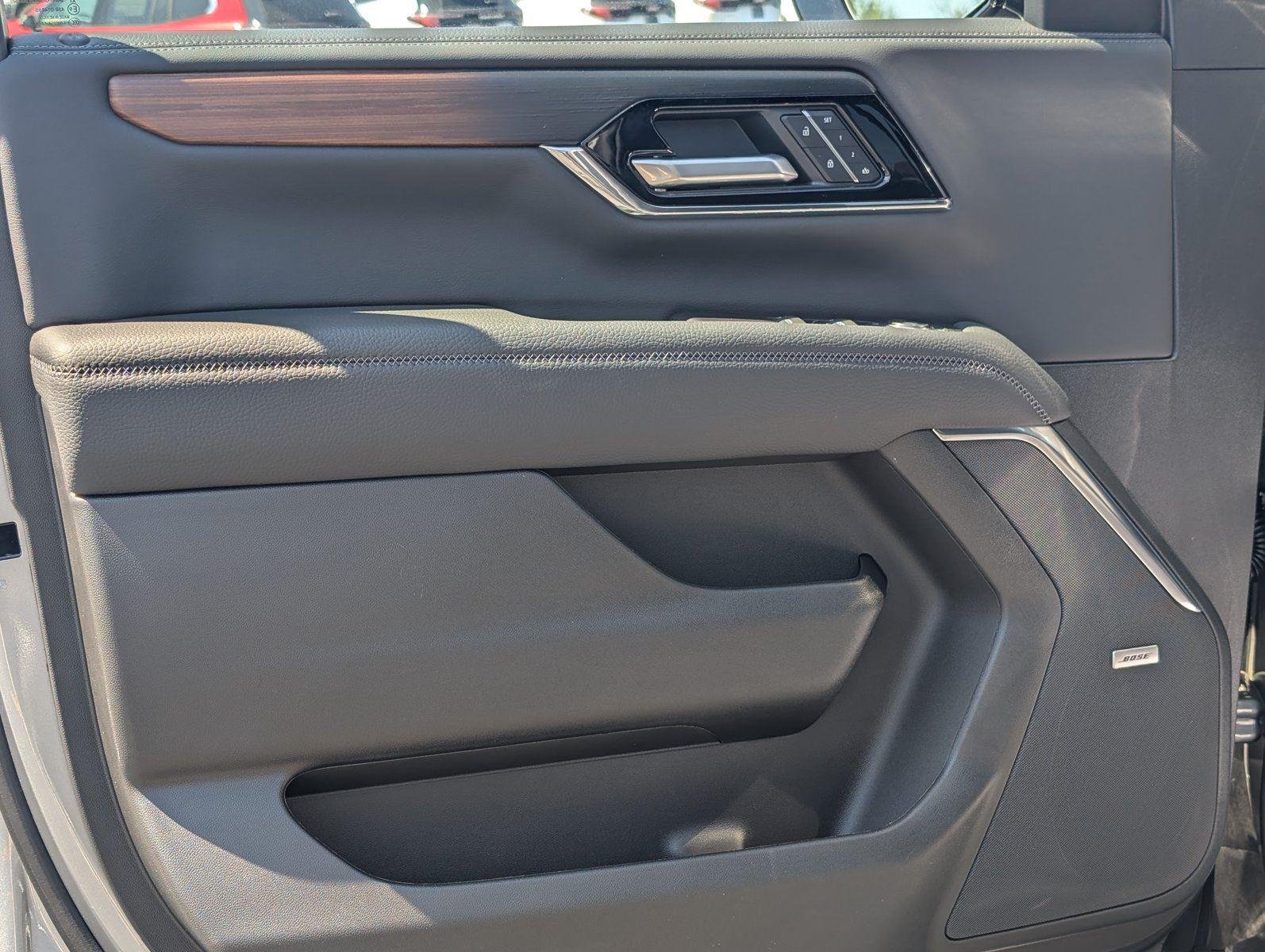 New 2026 Sterling Metallic GMC Denali image 12