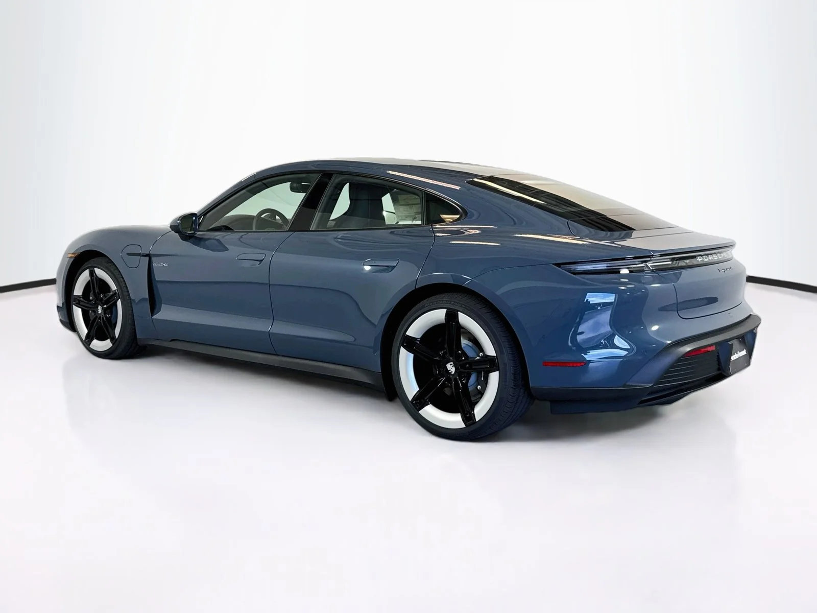 New 2026 Pale Blue Metallic Porsche 4 image 3