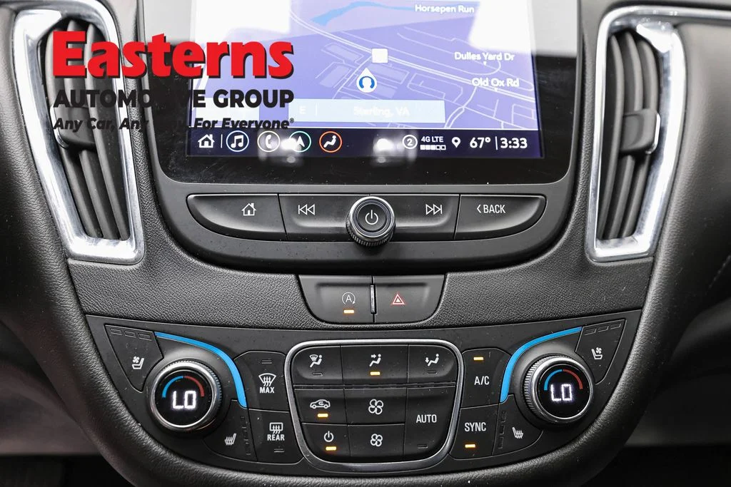 Used 2024 Gray Chevrolet LT image 20