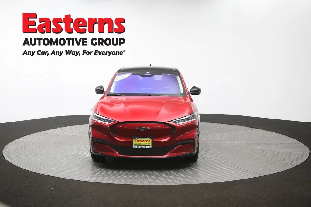 Used 2023 Red Ford California Route 1 image 54