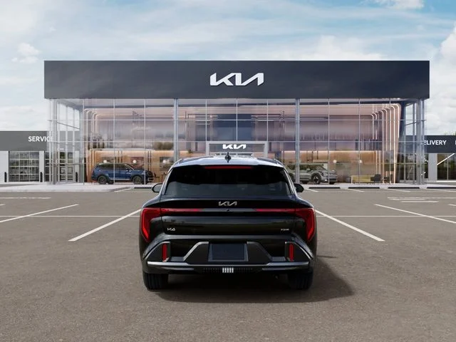 New 2026 Aurora Black Kia GT-Line image 5