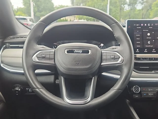 Used 2023 Gray Jeep Limited image 15