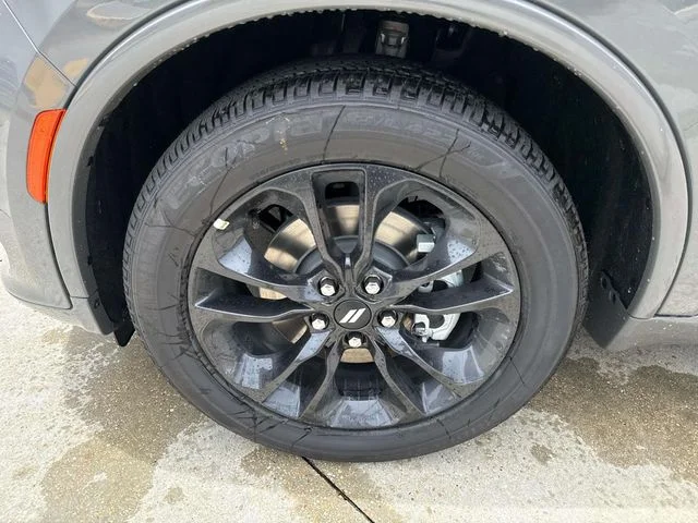 New 2026 Gray Dodge GT image 5