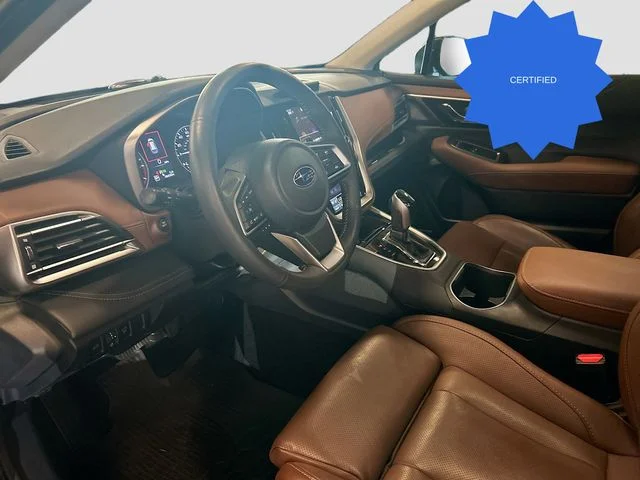 Used 2024 Black Subaru Touring image 26