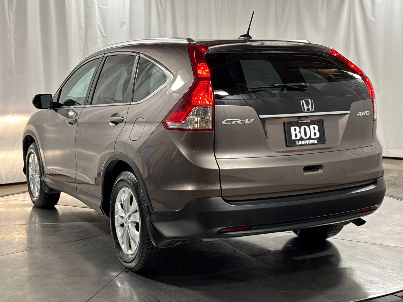 Used 2014  Honda EX-L image 9